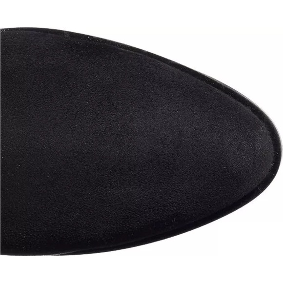 Steve Madden Georgette Over the Knee Boot Black 7.5 M, NWOB - Picture 6 of 11